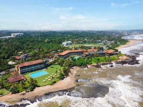 Jetwing Lighthouse, A Luxury Reserve