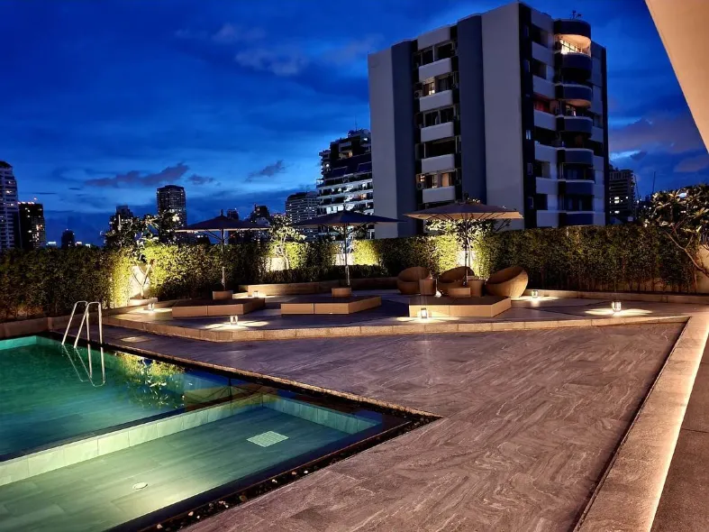 Oakwood Residence Sukhumvit Thonglor Bangkok