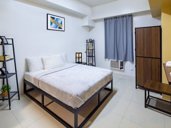 The City Flats Circuit Makati Room Type - Studio Queen