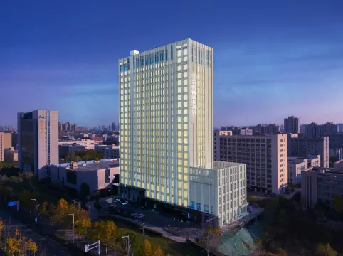 Ritz MAX Hotel (Hefei Wangjiang West Road Innovation Industrial Park Branch)
