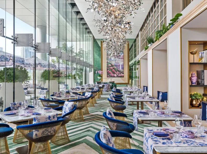 The St. Regis Downtown Dubai