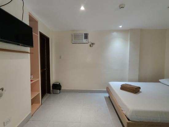Nortina Suites Room Type - Deluxe Double Room