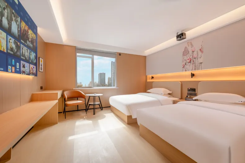 LK智能優選飯店（魚化寨欣橋市場店）