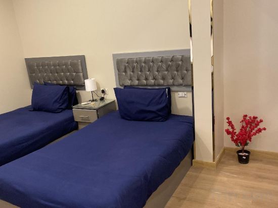 Pyramids View inn Bed & Breakfast Room Type - Junior Suite Pyramids And Sphinx View With Balcony