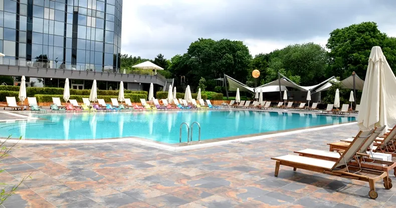 Sheraton Istanbul Atakoy Hotel
