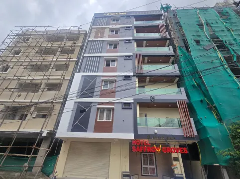 Itsy Hotels Saffron Groves