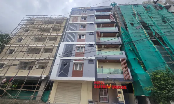 Itsy Hotels Saffron Groves