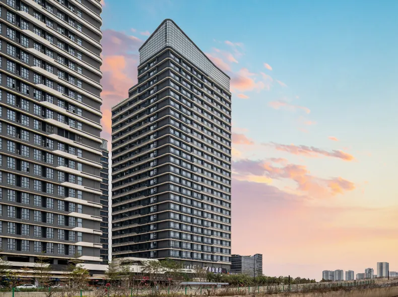 Yi Cheng Lite Hotel Zhuhai International Convention and Exhibition Center