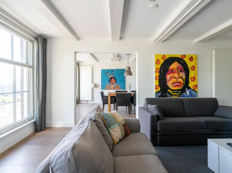 Amsterdam Centre Harbour Apartments