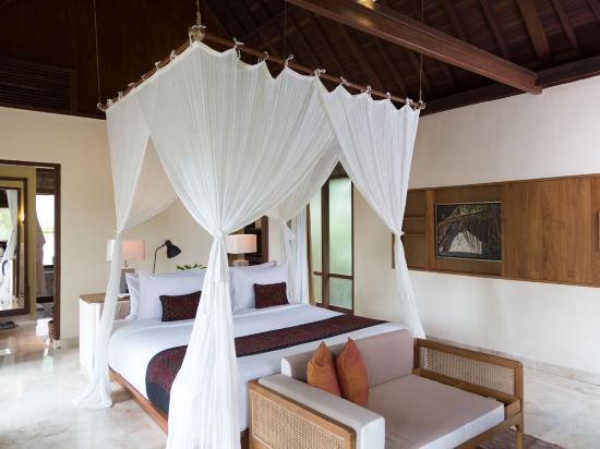 Komaneka at Tanggayuda Room Type - Courtyard Pool Villa