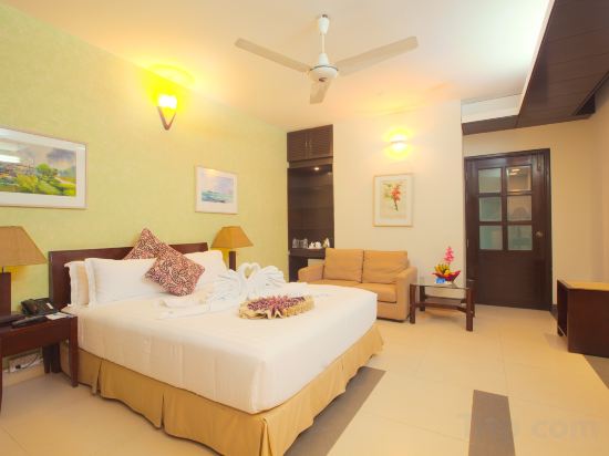 Well Park Residence Boutique Hotel Room Type - Deluxe King Room