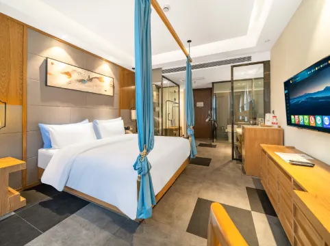 茉舍酒店（鄭州高鐵東站萬象城店）