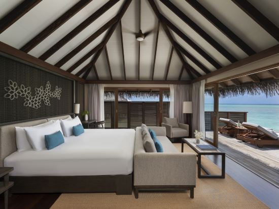 Conrad Maldives Rangali Island Room Type - Sunset Water Villa with Pool Conrad Maldives Rangali Island Room Type - Sunset Water Villa with Pool