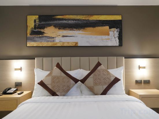 AMARAH HOTEL Room Type - Tamar (Standard)