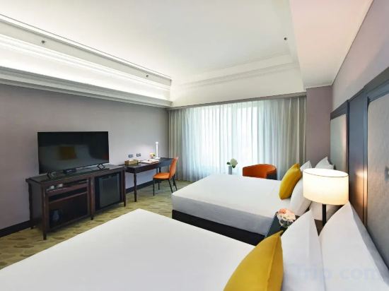 Fullon Poshtel - Linkou Room Type - Deluxe Double Room