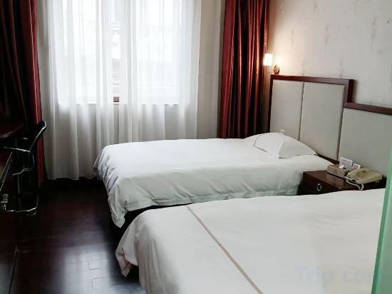 Shamian Hotel Room Type - Double Room