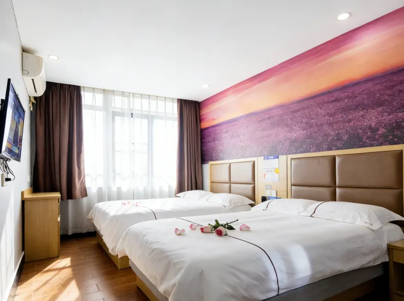 Yi nuo Apartment