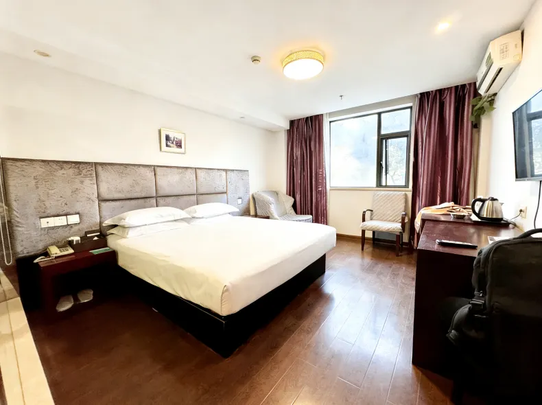 Greentree Alliance Hotel (Shanghai Waigaoqiao Free Trade Zone North Zhangyang Road)