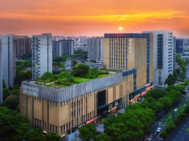SSAW Boutique Hotel Hangzhou East Railway Station