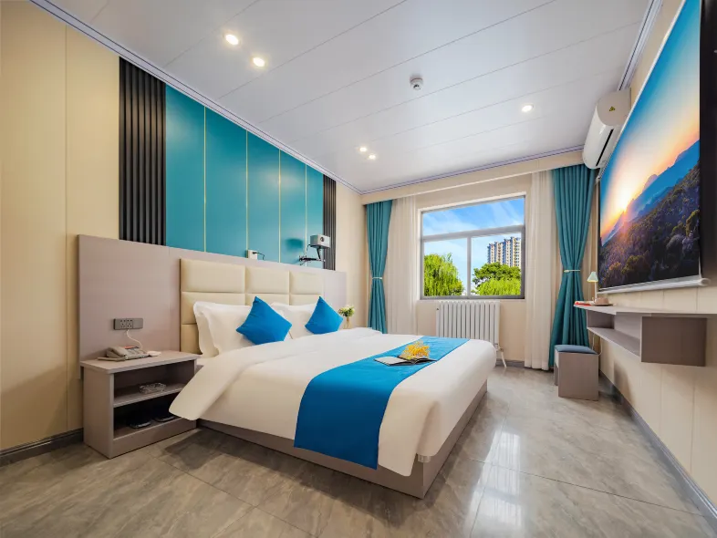 如家驛禾影趣飯店（西安咸陽國際機場T3T5航廈店）