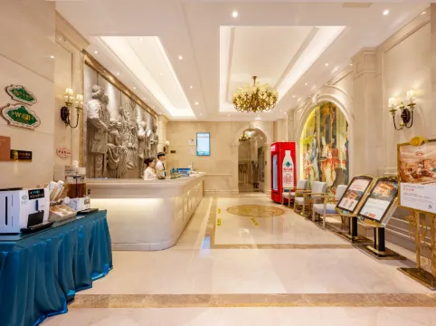 ウィーンホテル（深セン華強北）