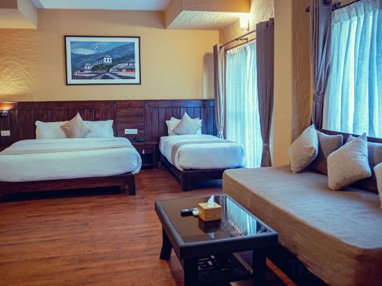 Pokhara Boutique Hotel - Tap to explore photos