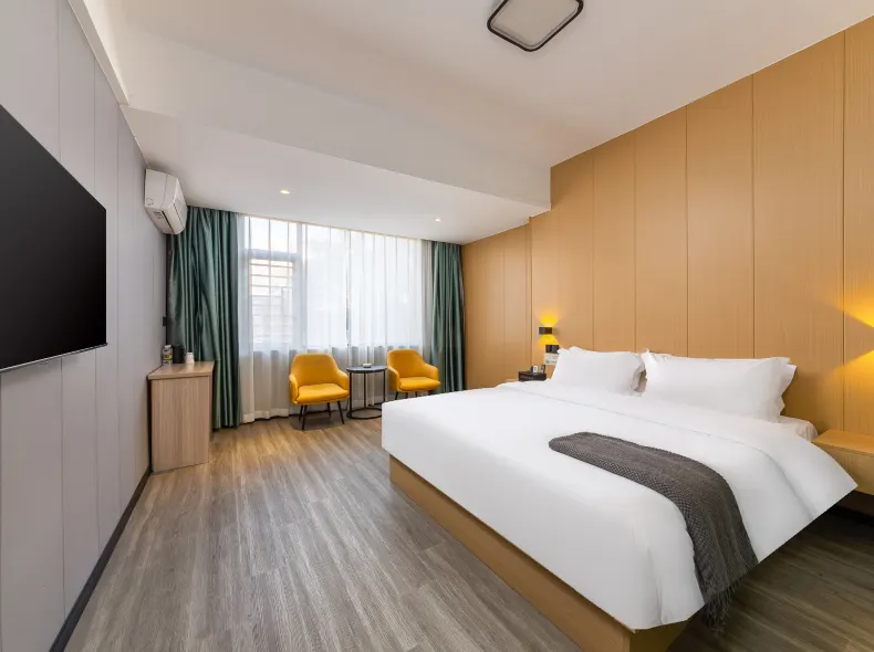 Yixuan Anlai Hotel (Haikou Qilou Old Street)