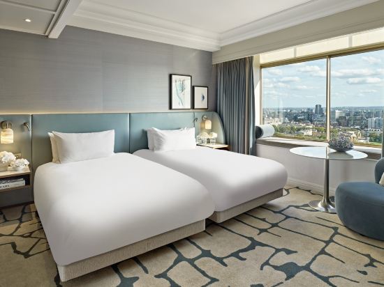 London Hilton on Park Lane Room Type - Executive Twin Room