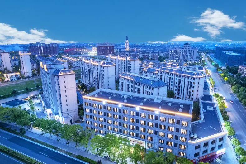 GEM Hotel (Shanghai Jinshan Zhongqiao Vocational Technical University)