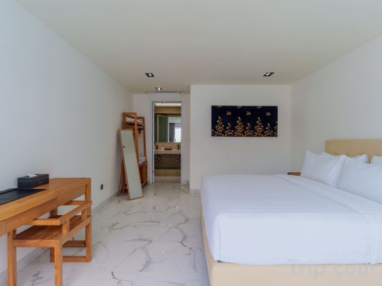 The Capital Hotel and Resort Seminyak  Room Type - Suite Private Pool - Annex