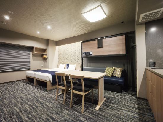 MONday Apart Premium Akihabara Room Type - Superior Family Room