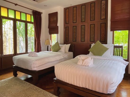 Baleeyan Room Type - Twin Villa