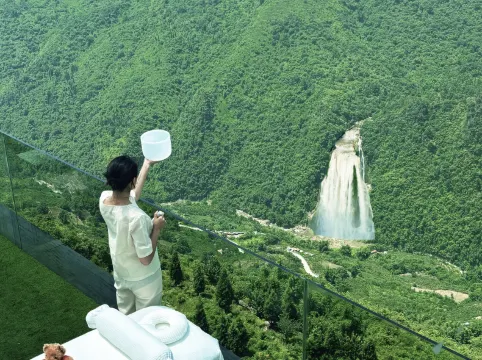 Yaojia · Fanshe Cliff Boutique Hotel