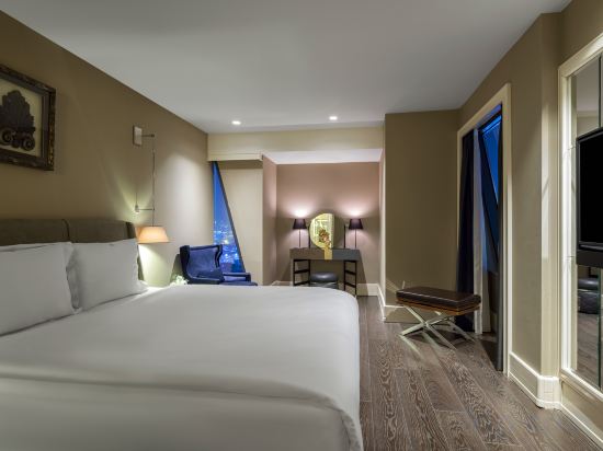 Windsor Hotel & Convention Center Room Type - Marmara Suite 
