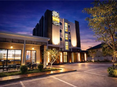 Collection O The Bangkok Cha Cha Suite