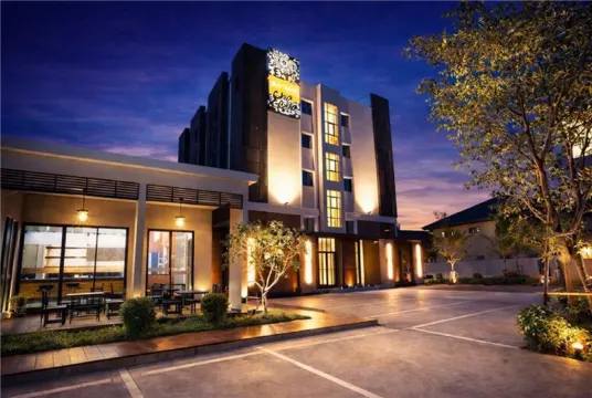 Collection O The Bangkok Cha Cha Suite