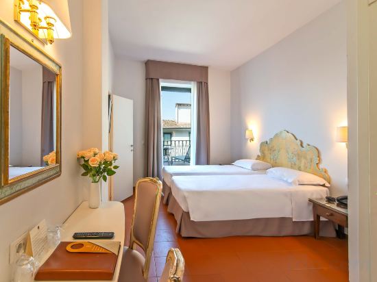 Hotel Machiavelli Palace Room Type - Double Room with Terrace Hotel Machiavelli Palace Room Type - Double Room with Terrace