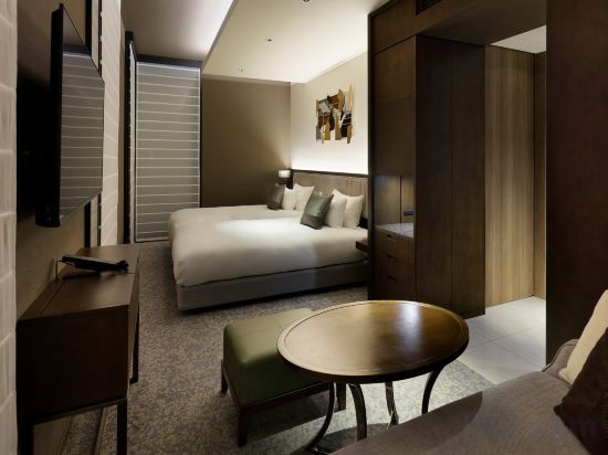 Hotel The Celestine Ginza Room Type - Superior - 2 Beds, Corner Room