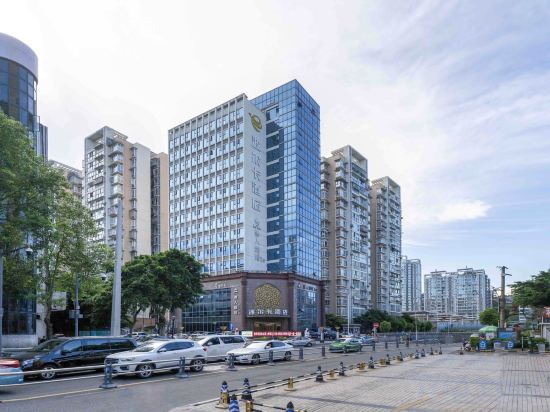 Others 3, Polka Hotel, Mianyang