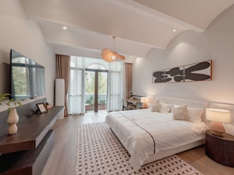 Hoye Hotel Room Type - Deluxe Double With Balcony