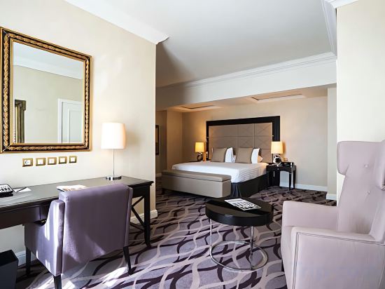 Steigenberger Icon Wiltcher's Room Type - Executive Suite