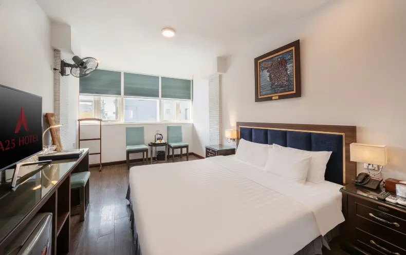 A25 Hotel - 88 Nguyen Khuyen