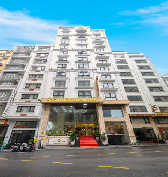 A25 Hotel - Bai Chay Ha Long