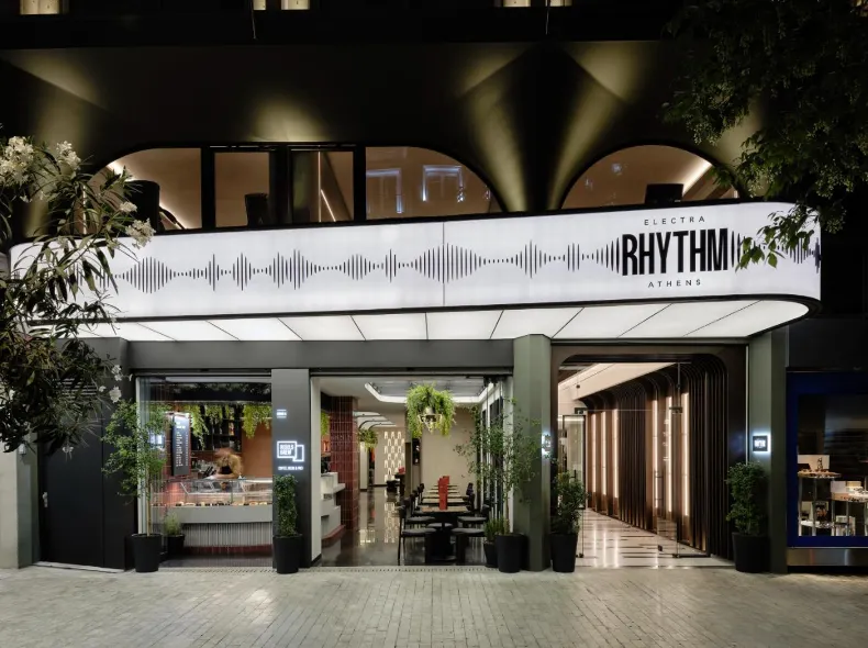 Electra Rhythm Athens