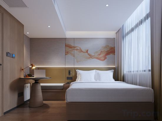 Baiyun City Hotel Room Type - Superior Queen Room