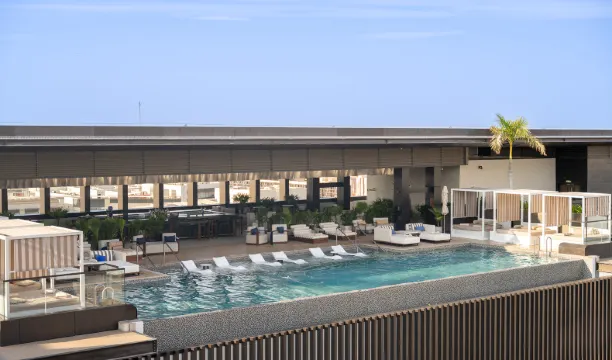 La Ville Hotel & Suites City Walk, Dubai, Autograph Collection