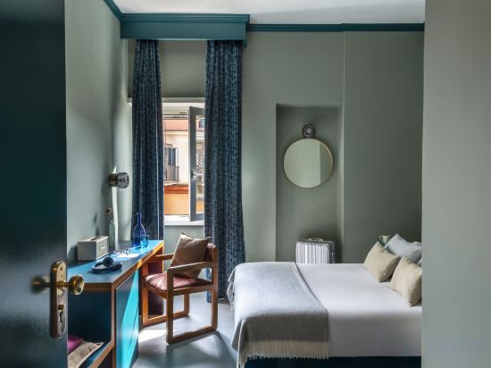 Hotel Milani Room Type - Small Double Room
