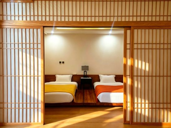 Beijing Mengyuan Room Type - Morning Mist Garden-View Standard Room