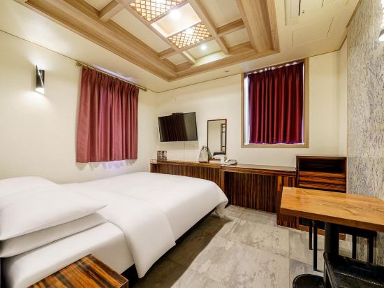 Yeongdeungpo Jardin Hotel Room Type - Standard Double
