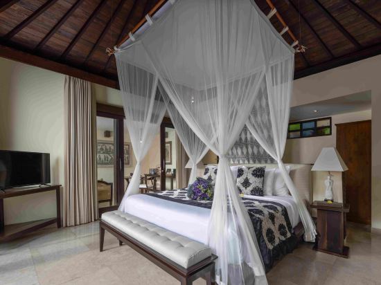 The Kayon Valley Resort Ubud Room Type - Kayon Valley Pool Villa 